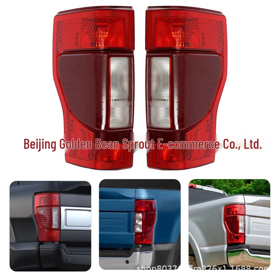 

FO2801279/FO2800279 LC3Z13404A/LC3Z13405A Ford Rear Taillights Neutral