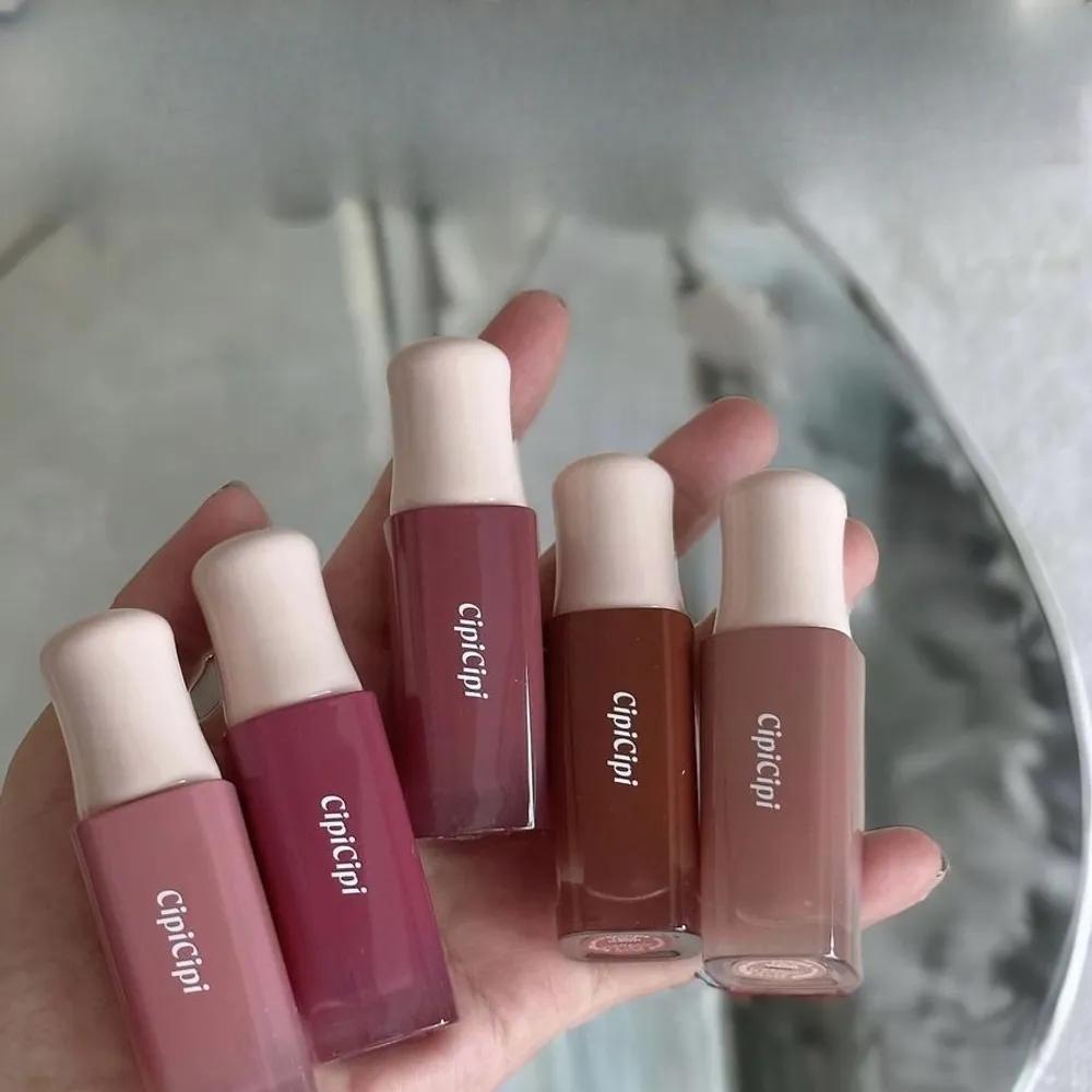 Cipicipi Lip Tint Cipicipi Lip Glaze Lip Gloss 8