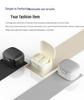 Compact Wireless Bluetooth Earbuds: Low Latency, Long Battery, Painless Fit - Ideal for Running & Music (Q92)