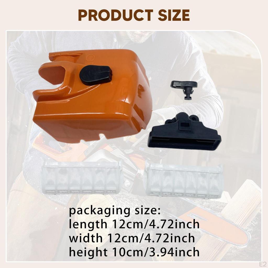 Air Cover with Twist Lock Knob Kit Housing Lightweight Components Protection Replacement for