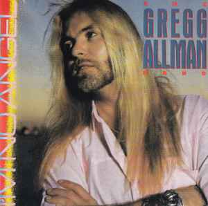 

CD GREGG ALLMAN BAND - I m No Angel EPC4503922 Epic 1987 Europe Rock Used