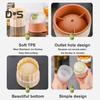 1/4Pcs Ice Mold Sphere Maker Stackable Easy Release Circle Ice Mold with Lids Large Spherical Ice Makers for Whiskey Cocktails Bourbon