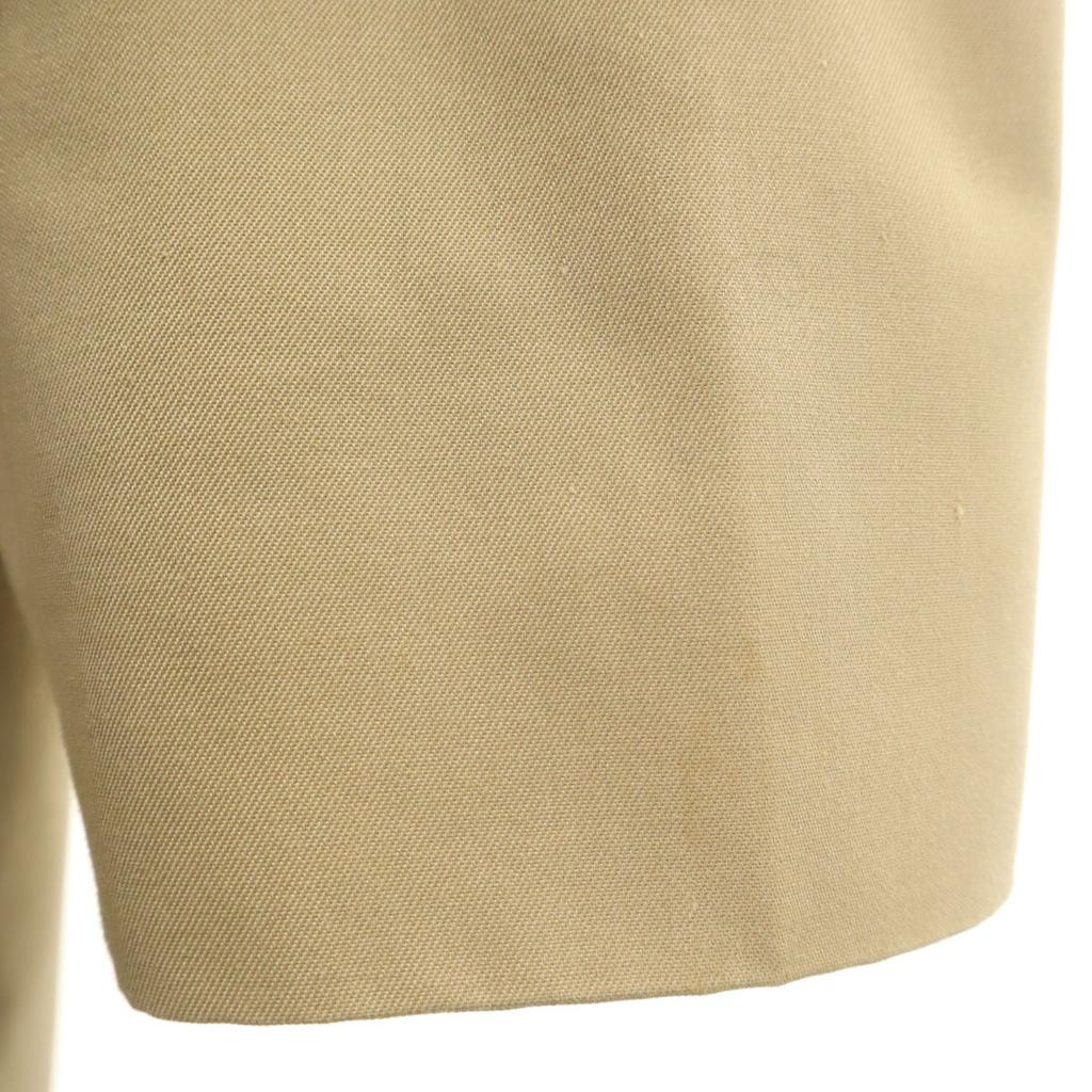Burberrys 90s Old Stainless collar coat 38 beige With liner Men's Used