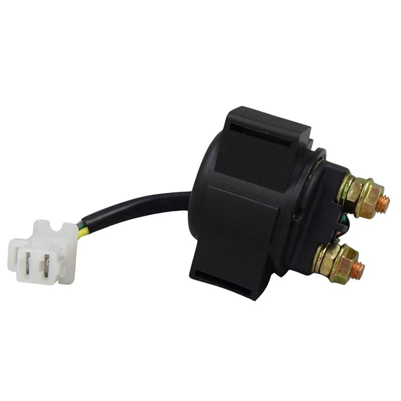 35850-HC4-000 New Starter Solenoid Relay For Honda Fourtrax 300 TRX300 TRX300FW 2X4 4X4 3AY-81940-00-00 5GT-81940-00-00-A58X