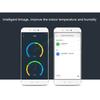 Original Aqara Smart Air Pressure Temperature Humidity Environment Sensor Work With Mihome  APP Control