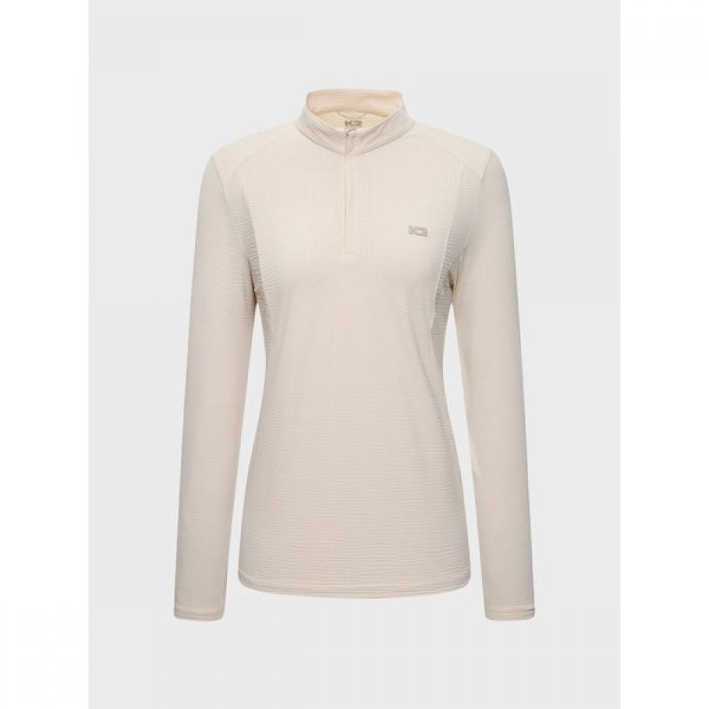 K2 Women S Spring Functional Hiking Shirt Long Sleeve Zip W