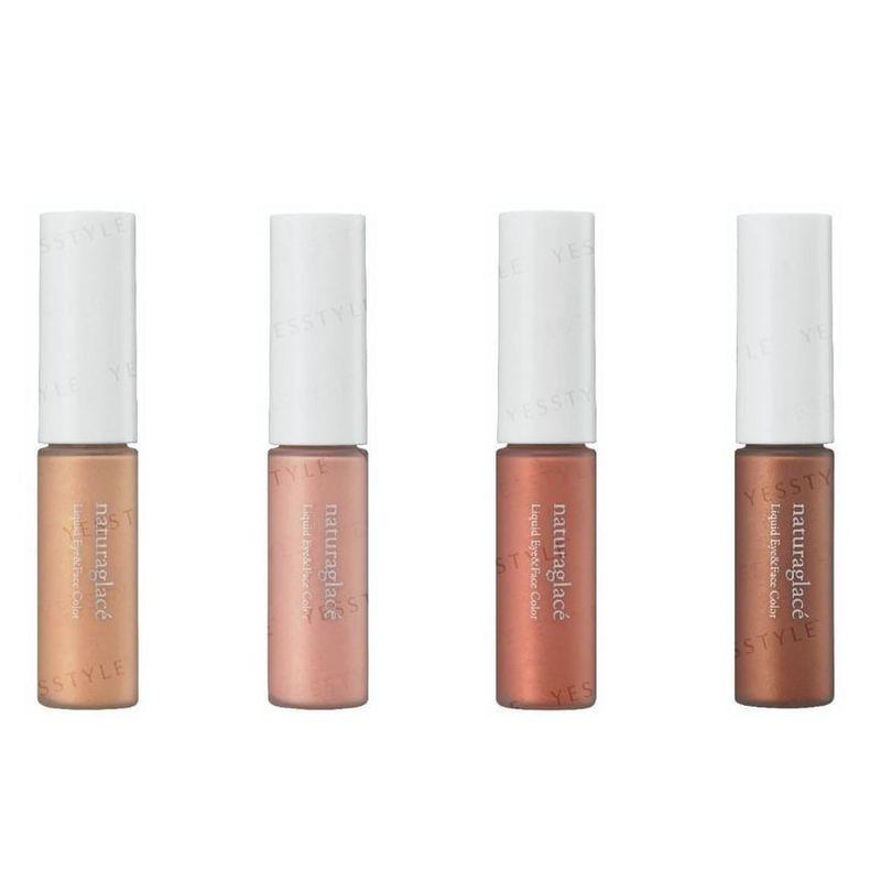 Naturaglace - Liquid Eye & Face Color