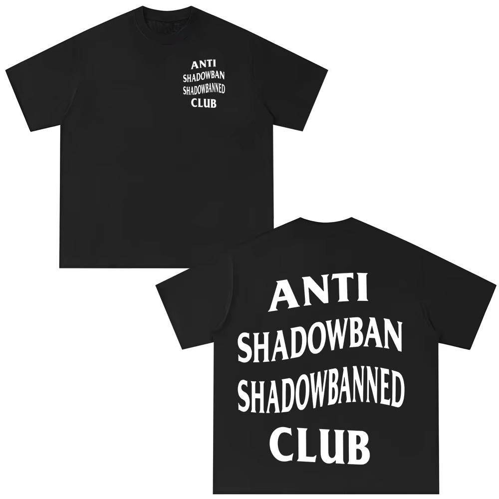 

Shadowbanned Club Brothers in Arms Skeleton T-shirt Men Women Clothing Summer Casual pure Cotton Short Sleeves T Shirts - Men... S разноцветный