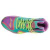 Li Ning Phantom 1 Cloud Shock Absorption Anti-Slip Support Mid-Top Basketball Shoes Men sneaker Green Yellow Purple ABAL001-1