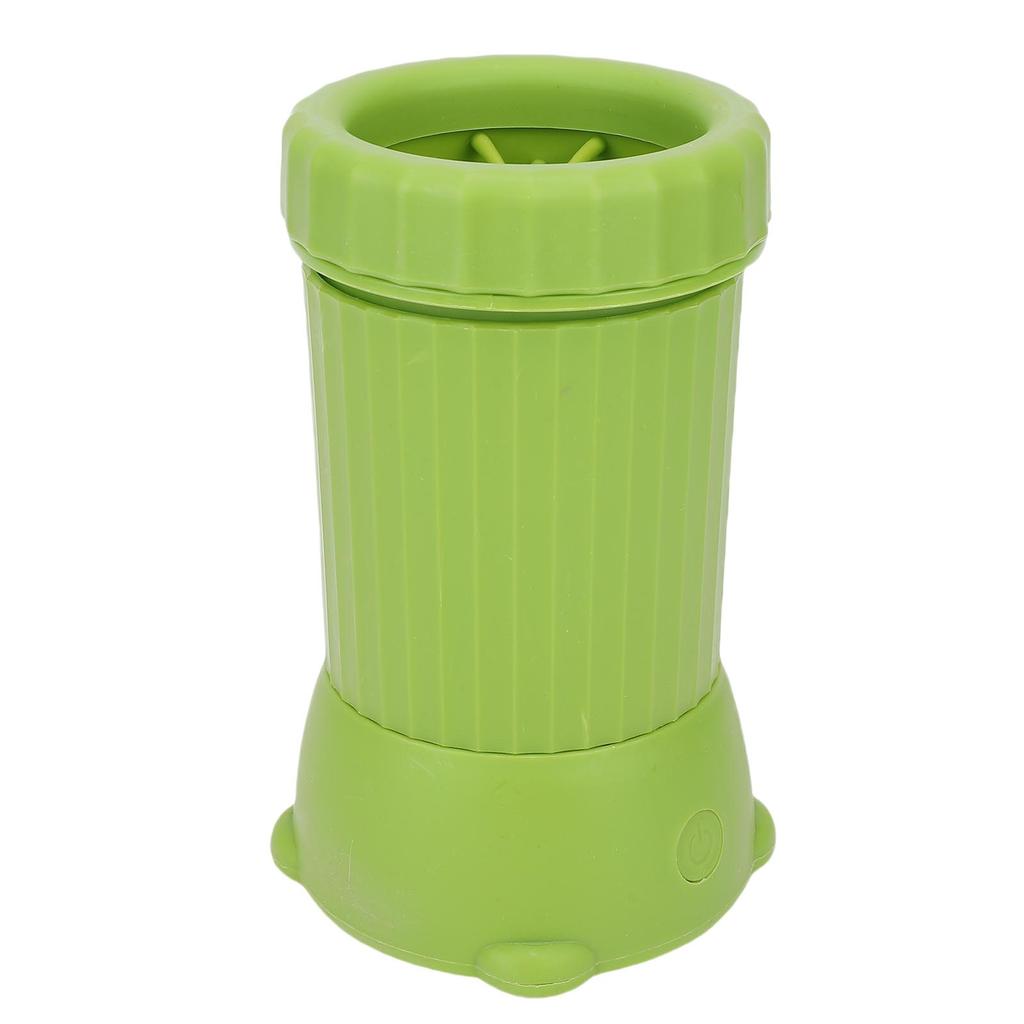 Pet Foot Washer 360 Degree Cleaning Automatic Portable Electric Dog Feet Cleaner Cup for Home