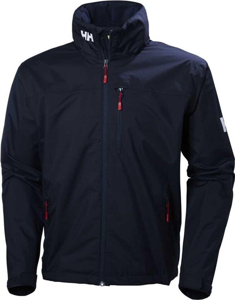 

Куртка Helly Hansen Crew Hooded Jacket (33875) CreHooded Jacket (33875) navy M
