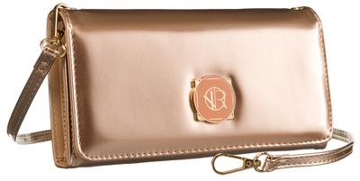 PU Wallet Bag R-MW-01-6052 Gold