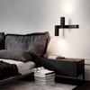 Bedroom Modern Headboard LED Wall Lamp Living Room Home Bedroom Decoration Wall Lighting Aisle Double Head Background Wall Lamps