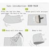Retro Guitar Carpets for Living Room Decoration Non Slip Floor Mat Electric Drum Music Room Rug Washable Bedroom Bedside Doormat