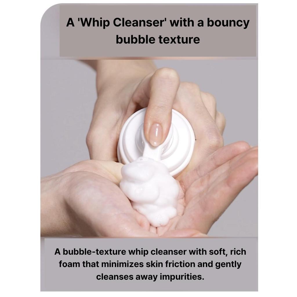 ETUDE HOUSE Soonjung PH 6.5 Whip Cleanser 150ml /250ml