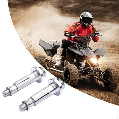 Tornillo de montaje para guardamanos de motocicleta, accesorio de actualización, portátil, multifuncional para motocross, ATV