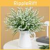 Plant Plastic Simulated Convallaria Majalis For Wedding Centerpiece Decoration