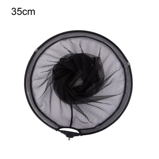 MUQZI Sportzubehör, nützlicher Angelkescher, tragbar, klein, multifunktional