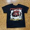 Vintage Ministry Band Cotton Shirt Unisex Concert S To 5XL MQ054 Unisex T-Shirt