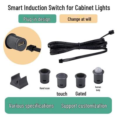 Accesorios de iluminación – Alambres y cables