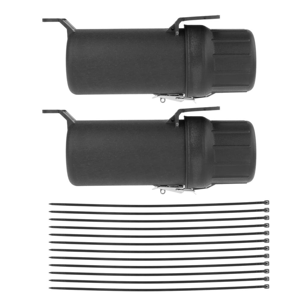 Motorcycle Tool Tube Waterproof Document Holder for Off Road