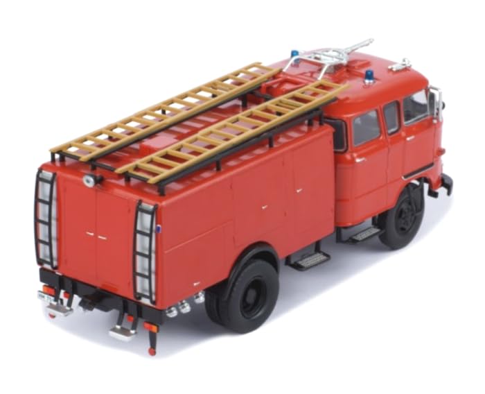 Ixo Modell IFA W50 Brannbil 143 TRF025S