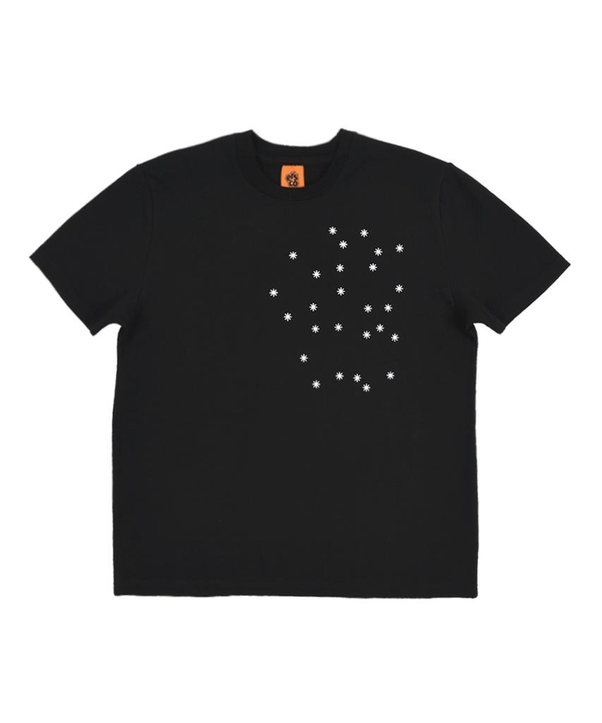Ialeseuko Multi Logo T-Shirt_Black