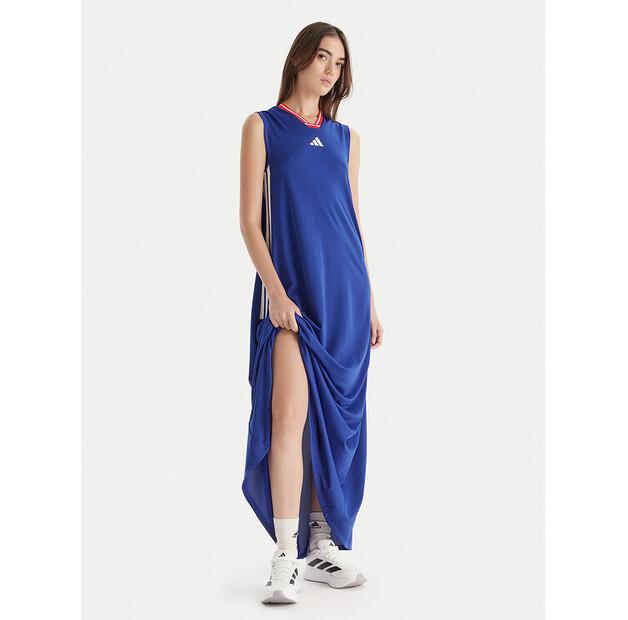 Платье adidas Tiro Cut 3-Stripes Soft Mesh