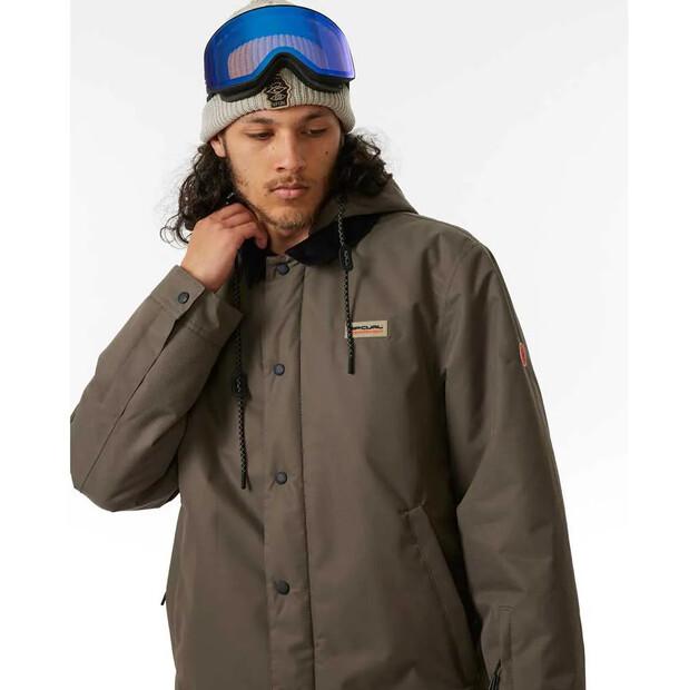 Rip Curl Jacket Anti Series Coach 10K/10K