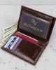 Large Leather Men's Wallet Expanded Rovicky