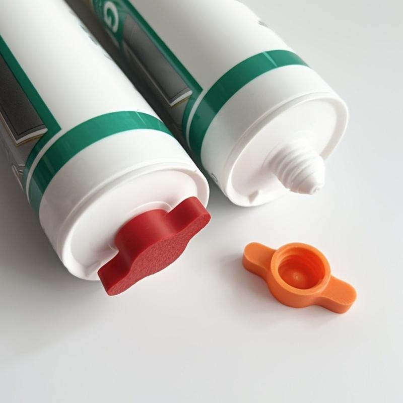 Tuba uszczelniająca Pokrywa tuby uszczelniającej Aplikator uszczelniacza do pianki klejącej Szkło Początkujący Profesjonalny Warsztat