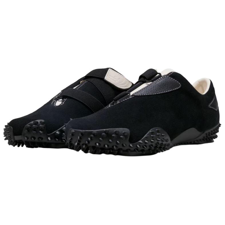 Puma Mostro Icons - Black Frosted Ivory Men Sneakers Puma-Black 406224-01
