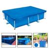 Pool Cover With Bracket Square Swimming Pool Cover