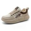XQ5718 summer new hollow mesh breathable casual shoes Korean version ins casual versatile board shoes