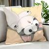 anime Chis Sweet Home Cushion Cover Cushion Cover Set Pcs x x x Pillowcase Decorative Sofa Home Decor
