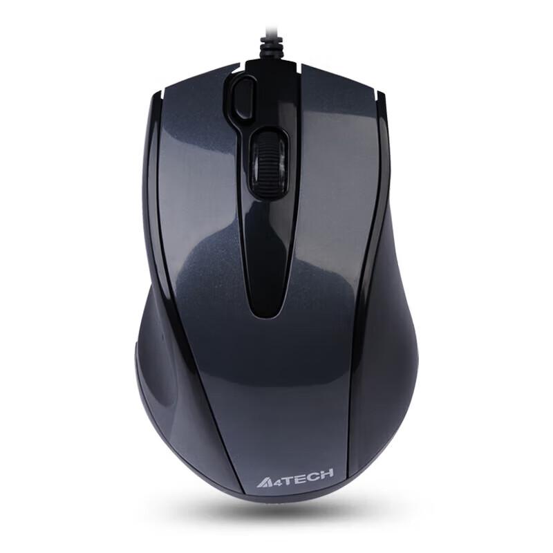A4TECH N-500F Wired USB Mouse