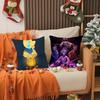 Deckbuilding Card Game Slay the Spire-S Pillow Case Pattern Printed Pillowcase for Living Room Sofa Cushion Cover & Bedroom