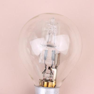 G45 Reflektor Halogenlampen E14 E27 28W 42W Kerzenlicht Für Schlafzimmer Dekorative Spitze Leuchtmittel Warmes Heimlicht