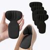 A Pair of Anti-friction Heel Pads, Women's Shoes Insoles That Reduce Size by Half, a Magic High Heel Insole.