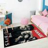 Warner Bros. Works (53) Customize your name rug, office chair cushion, home bedroom living room gift.