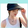 Summer Sun Hat For Women With Large Brim Breathable Sunshade Fashion Casual Outdoor
