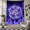 Austria Wien FC Wall Tapestry Home Decor Wall Hanging Cloth for Bedroom Living Room Background