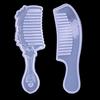 2Pieces Comb Silicone Mold for Epoxy Resin Hair Comb Resin Casting Mold Kit DIY Craft Jewelry Craft Making Handmade
