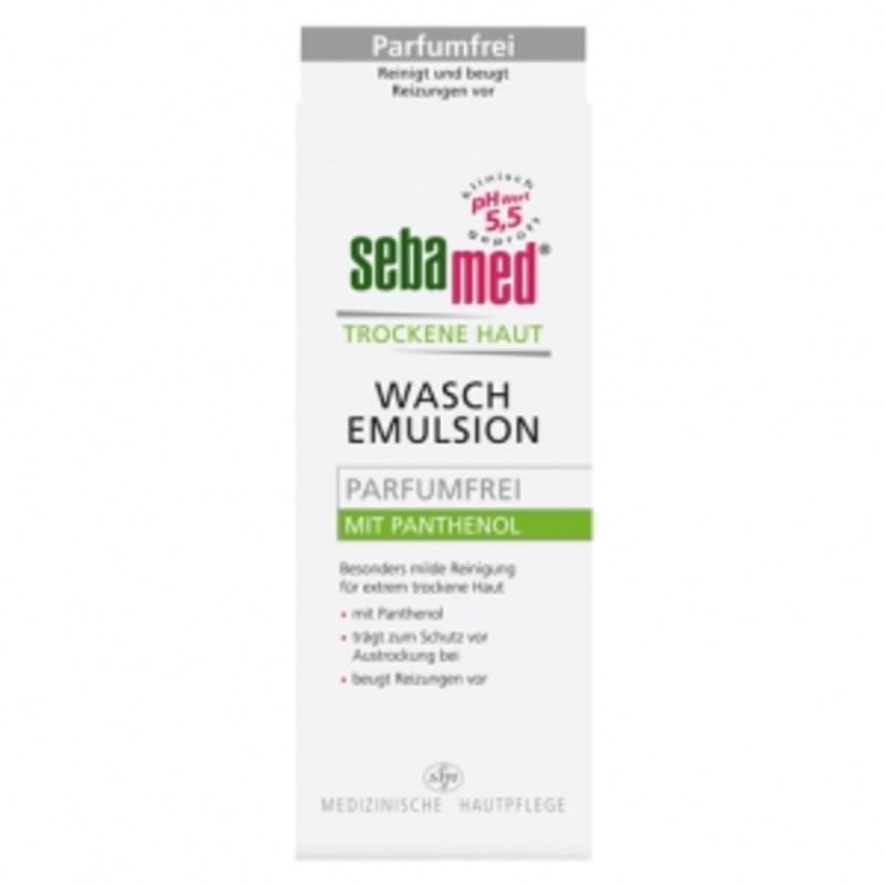

Sebamed Urea 10% Lotion (Unscented) 200 ml (Dry Skin)