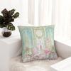 Marie Antoinette Das Rosa Zimmer Kissenbezug Kissen Komfort Überwurfkissen Sofa Dekokissen Für Zuhause Wohnzimmer