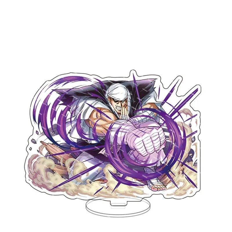 Anime Rurouni Kenshin Stand Action Figure HIMURA KENSHIN Tomoe Yukishiro Acrylic Standing Model Plate Holder Cosplay Collection