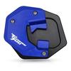Side Stand Extension for Yamaha Tenere 700 19-24 Blue