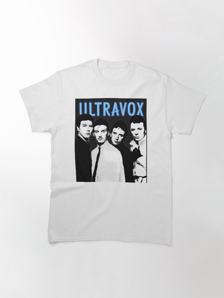 Ultravox Ultravox Minds Classic T-Shirt