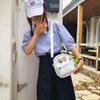 Women's Popular Capybara Crossbody & Portable Shoulder Bag - High-Value Student Storage Small Bag