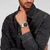 Sector Orologio da uomo C300 Cronografo Acciaio Inossidabile Quadrante Nero Quarzo R3273301001